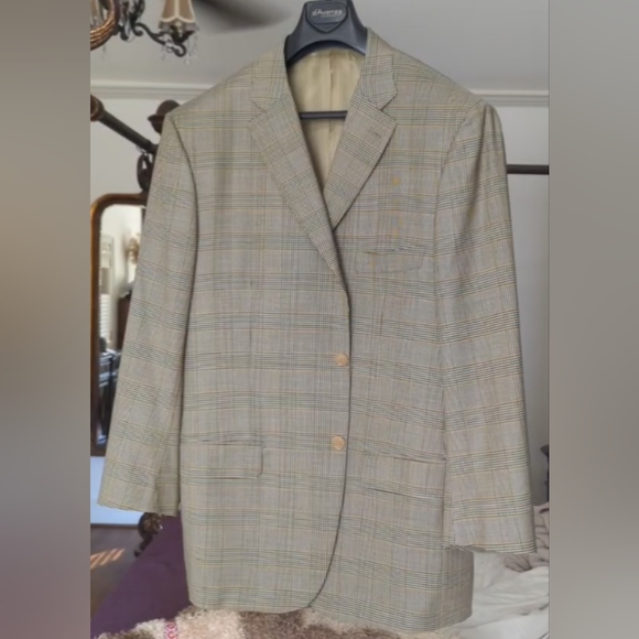 Isaia Sport Coat Blazer